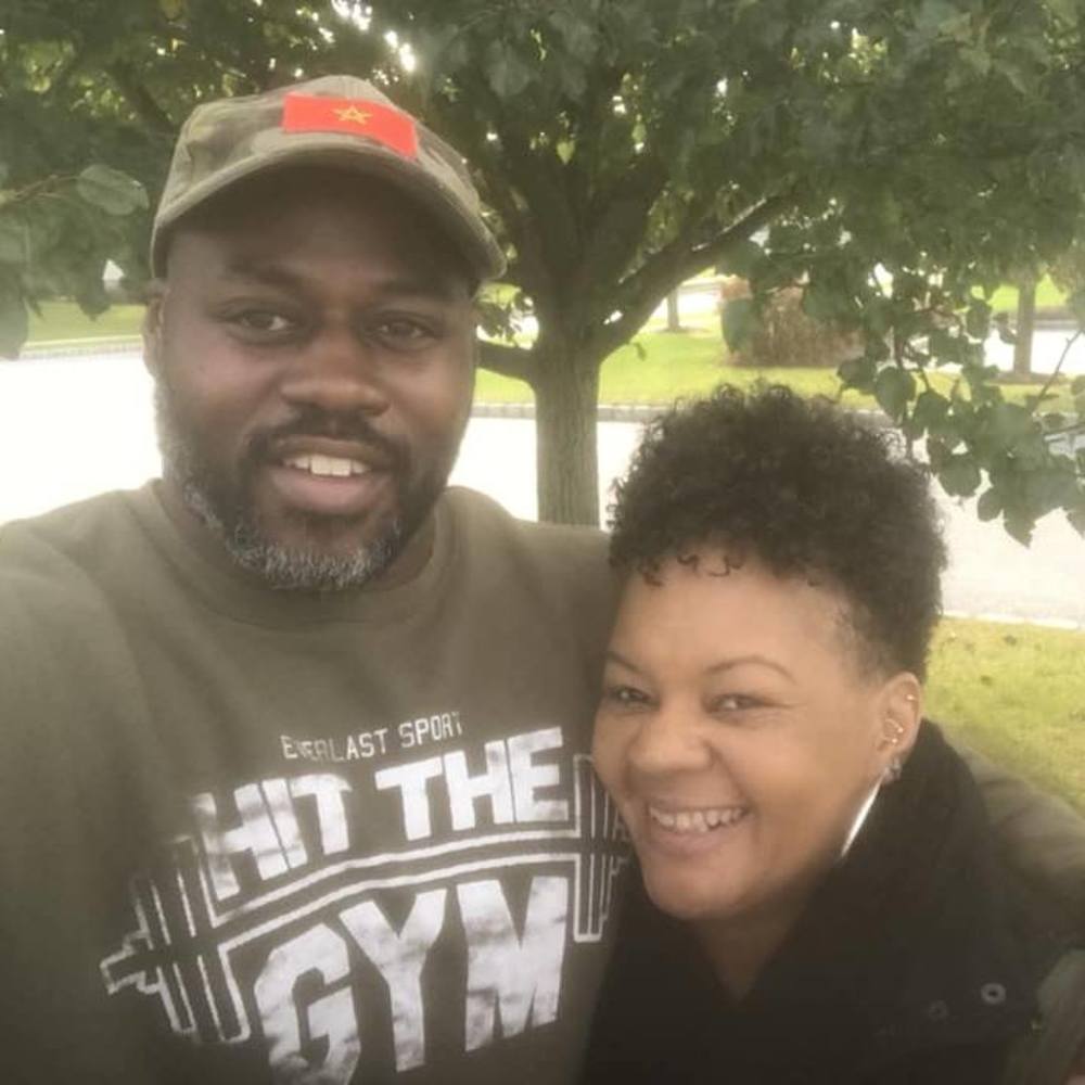 Meet your Posher, Khalfani